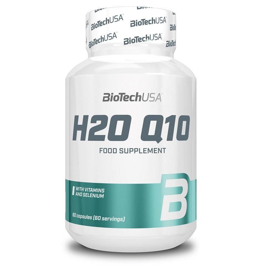 H2O Q10 - 60 caps
