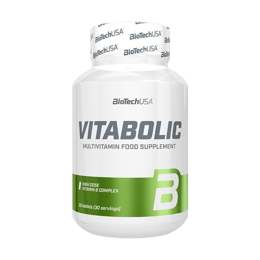 Vitabolic - 30 tablets