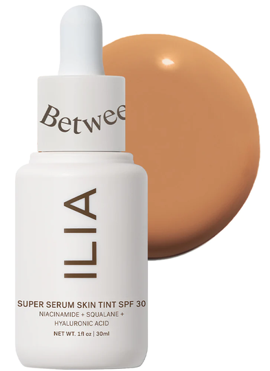 ILIA Beauty Super Serum Skin Tint Broad Spectrum SPF 30 Papakolea 30ml