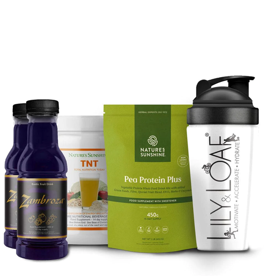 Shake It Up Pea Protein