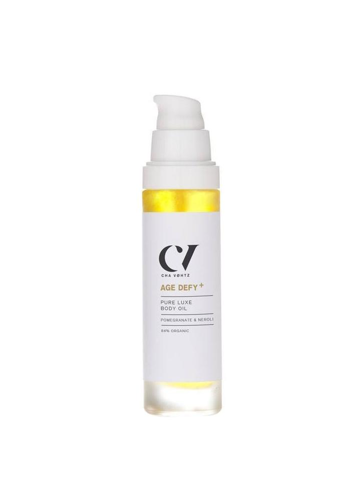 Green People Age Defy Pure Luxe Body Oil