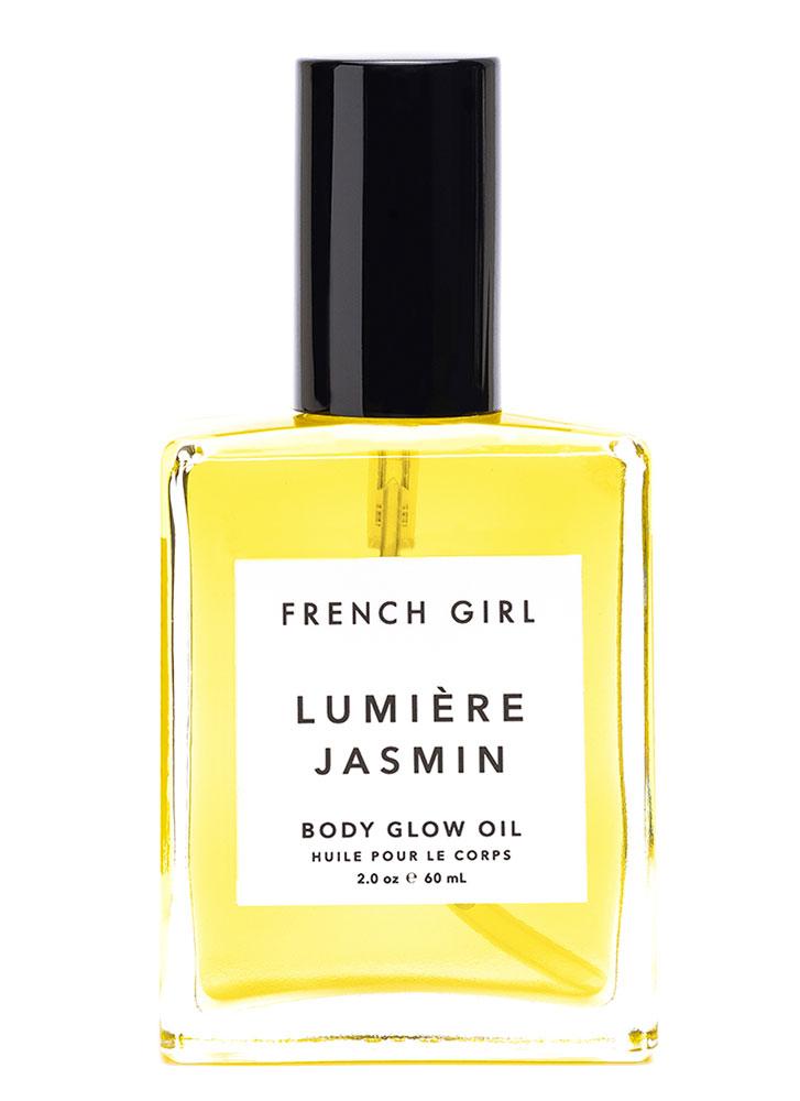 French Girl Lumiere Jasmin Body Glow Oil