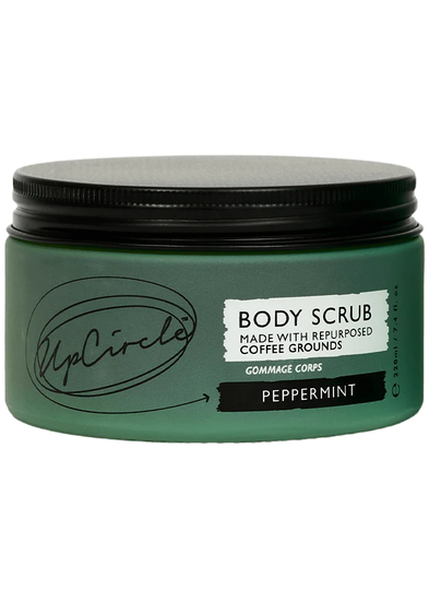 UpCircle Coffee Body Scrub with Peppermint 220ml