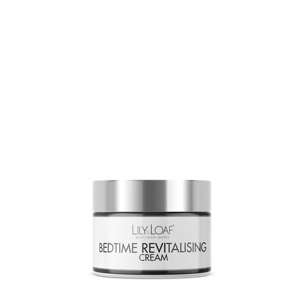 Bedtime Revitalising Cream with Hyaluronic Acid 50ml (Organic)