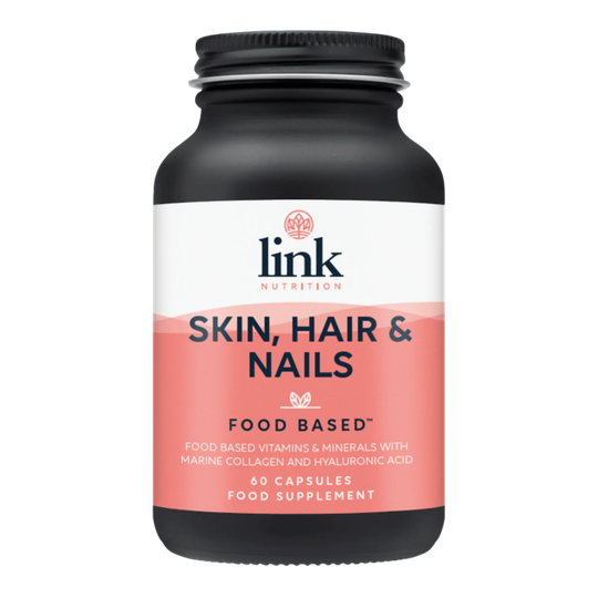 Link Nutrition Skin, Hair, & Nails, 60 Capsules