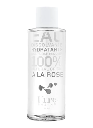 Kure Bazaar Nail Polish Remover Rose 250ml