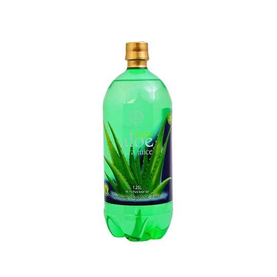 LifeStream Biogenic Aloe Vera Juice, 1250ml