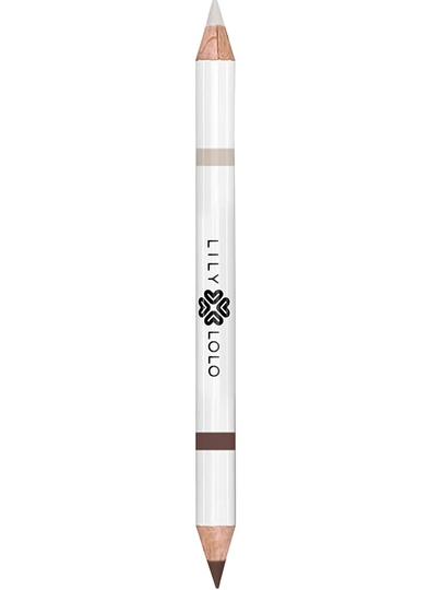 Lily Lolo Brow Duo Pencil Medium 1.5g