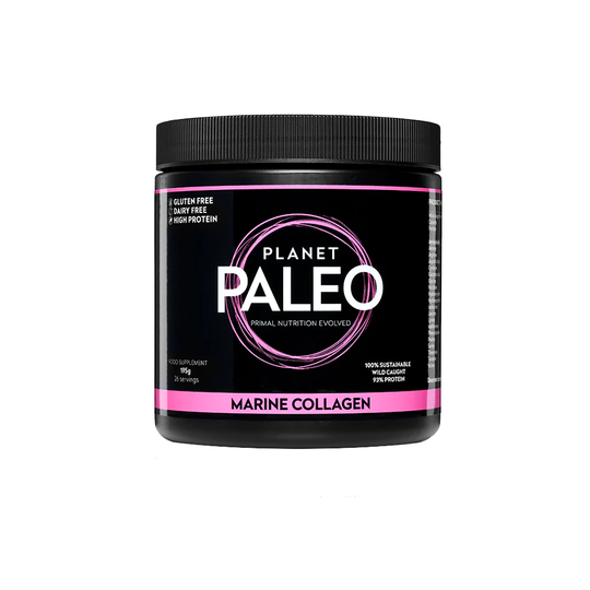 Planet Paleo Marine Collagen, 195gr