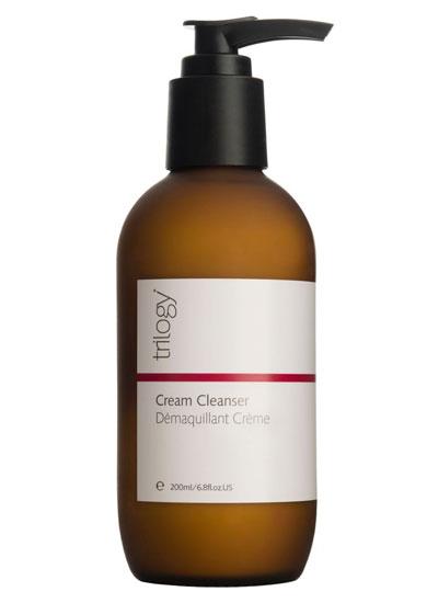 Trilogy Cream Cleanser