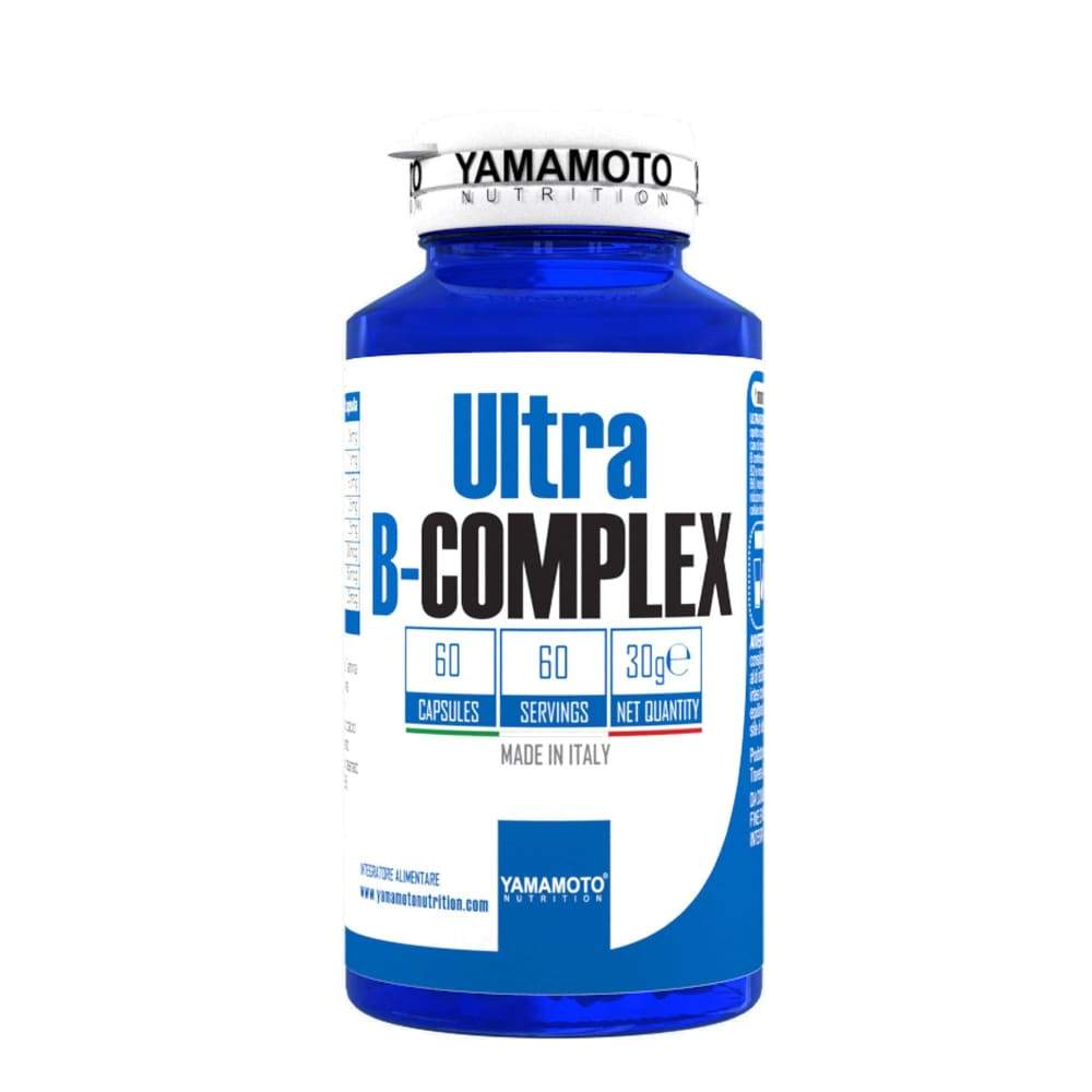 Ultra B-Complex - 60 caps