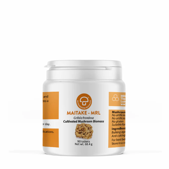 Mycology Research Maitake MRL, 500mg, 90 Tablets