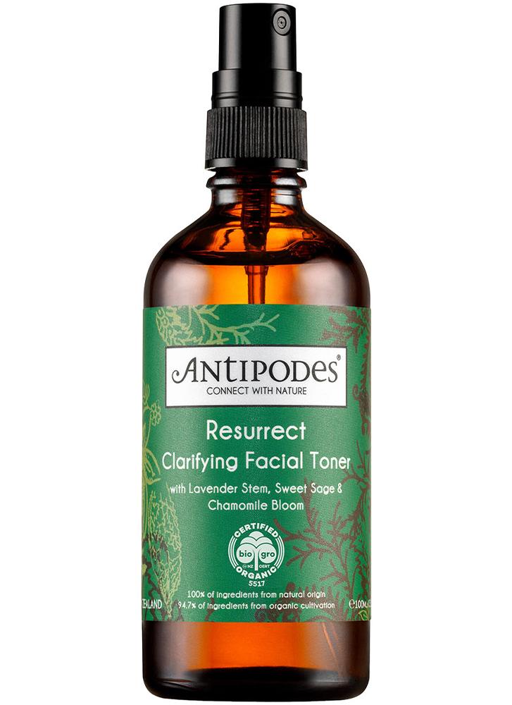 Antipodes Resurrect Clarifying Facial Toner