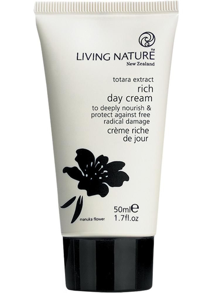 Living Nature Rich Day Cream
