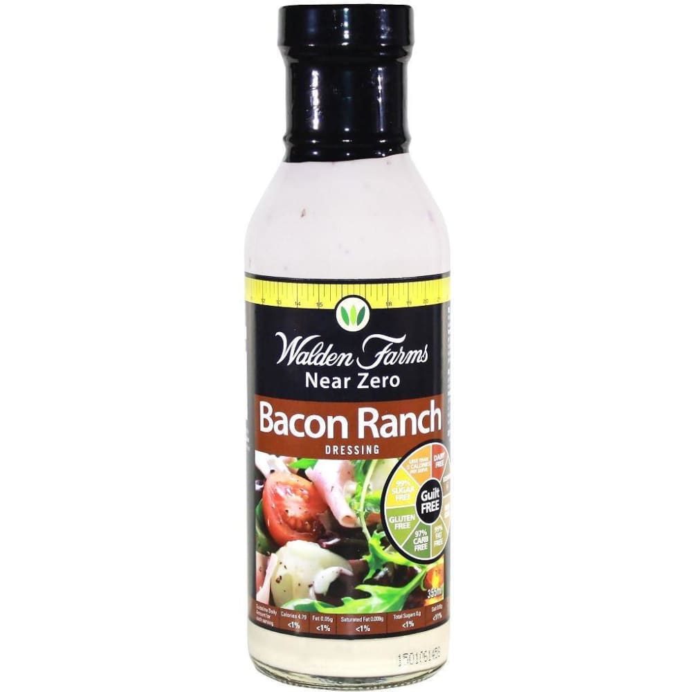 Salad Dressings, Bacon Ranch - 355 ml.