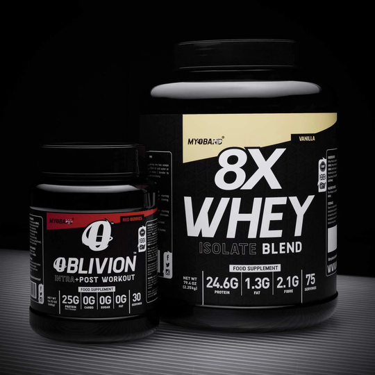 Juice Whey Pack, Vanilla / Red Berries