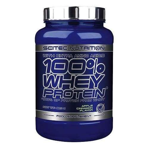 100% Whey Protein, White Chocolate - 920 grams