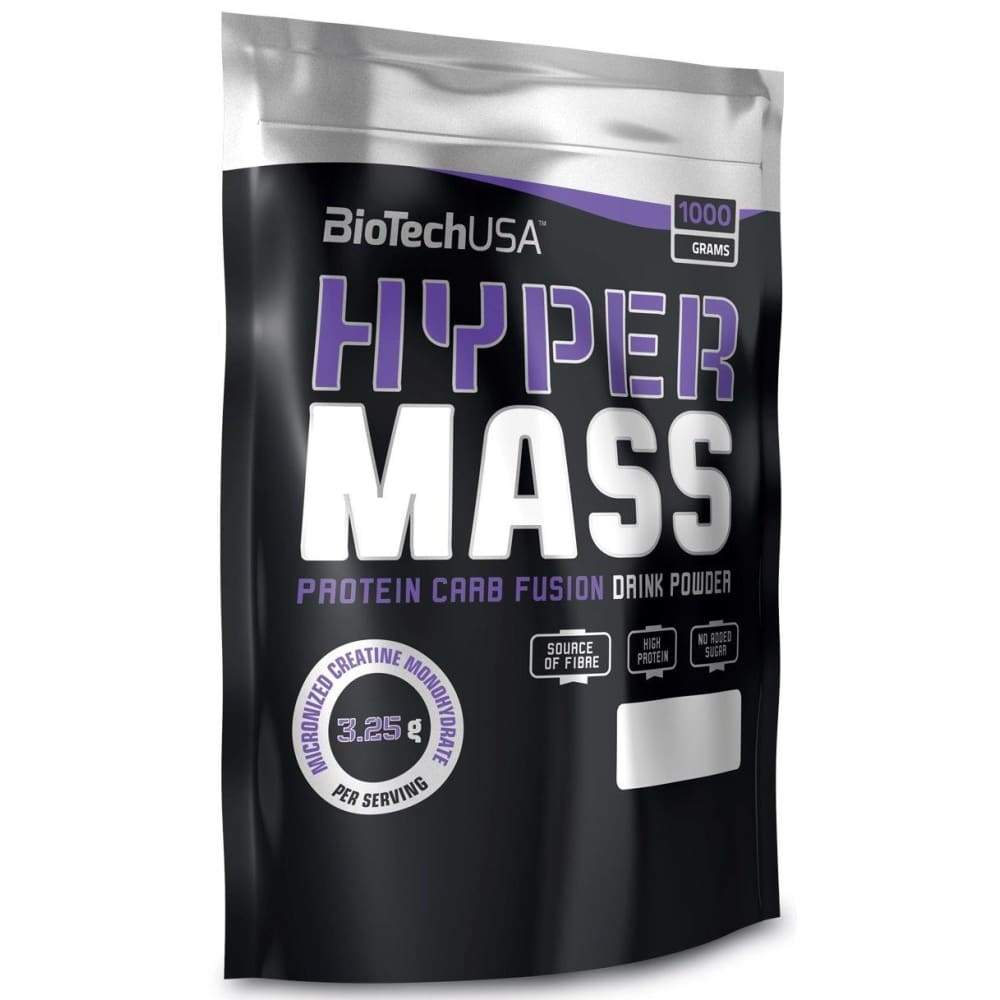 Hyper Mass, Strawberry - 1000 grams