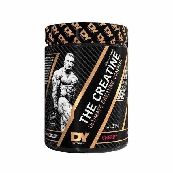 The Creatine, Peach - 316 grams (UK Stock)