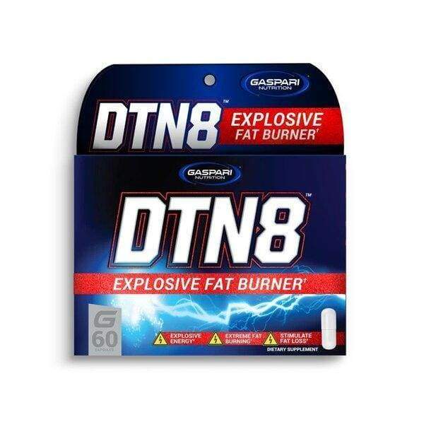 DTN8 - 60 caps