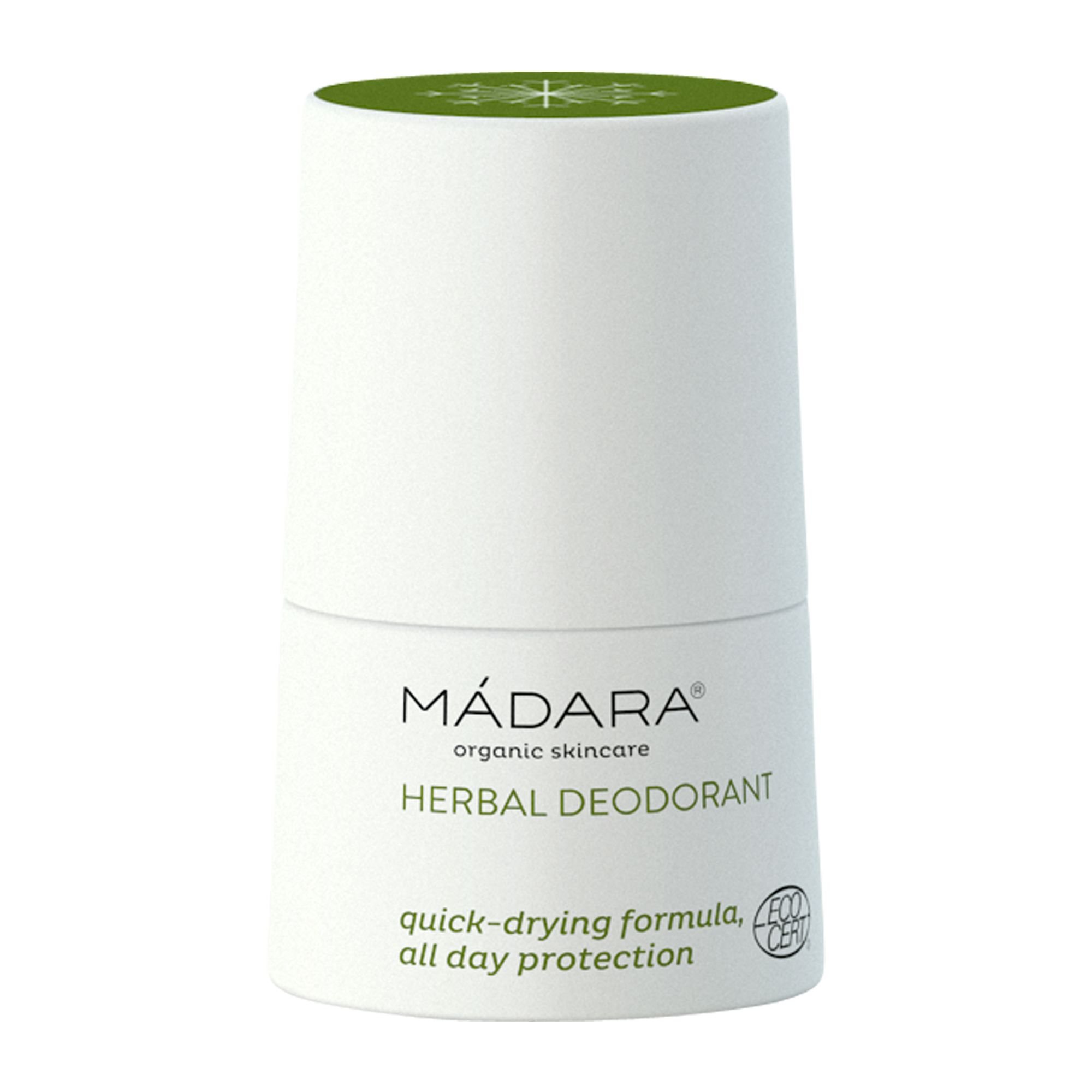 Mádara - Herbal Deodorant 50 ml