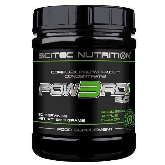 Pow3rd! 2.0, Power Pear - 350 grams