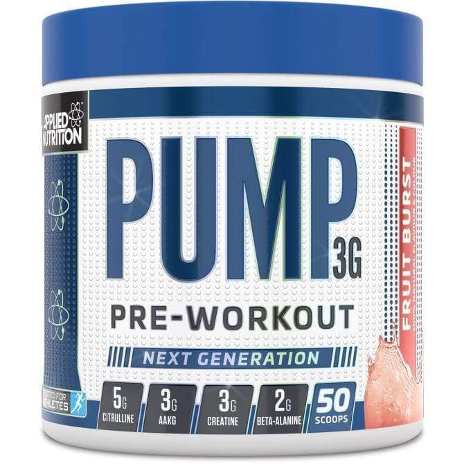 Pump, Fruit Burst - 375 grams