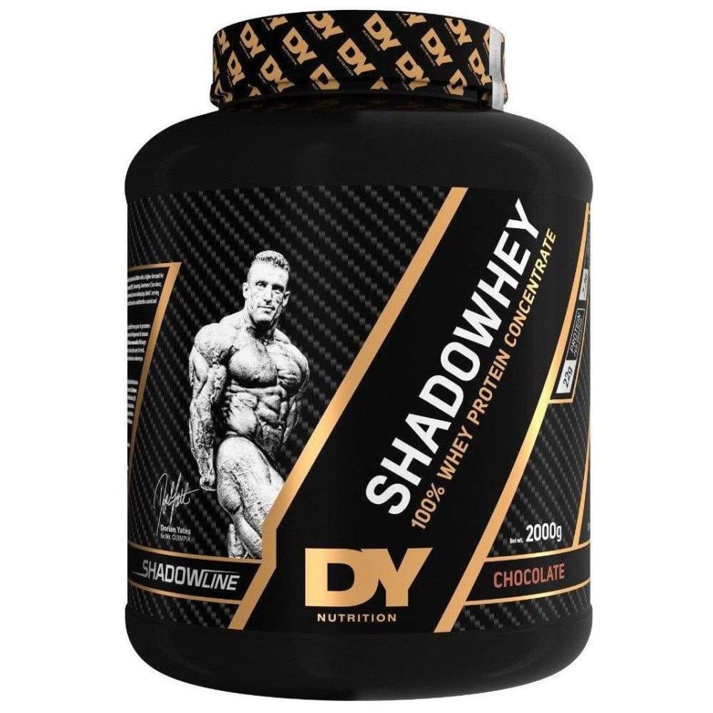 ShadoWhey, Cookies & Cream - 2000 grams