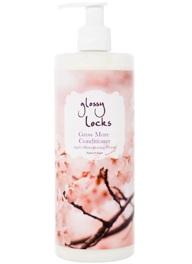 100% Pure Grow More Conditioner 400ml