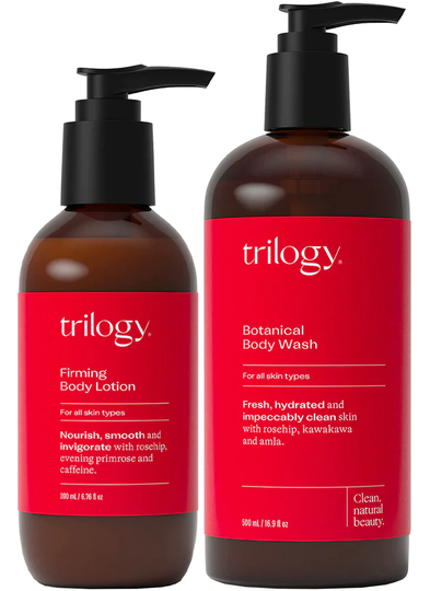 Trilogy Bodycare Duo