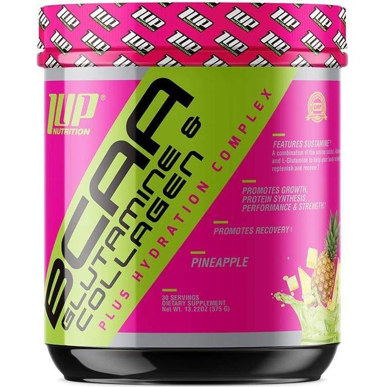 Her BCAA's, Glutamine & Collagen Plus Hydration Complex, Raspberry Lemonade - 375 grams