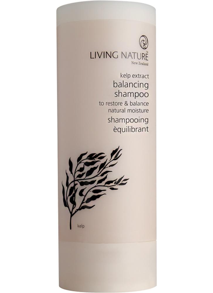 Living Nature Balancing Shampoo