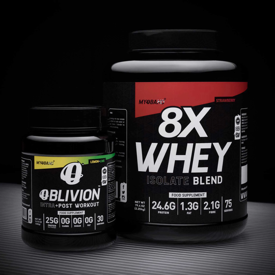 Juice Whey Pack, Strawberry / Lemon & Lime