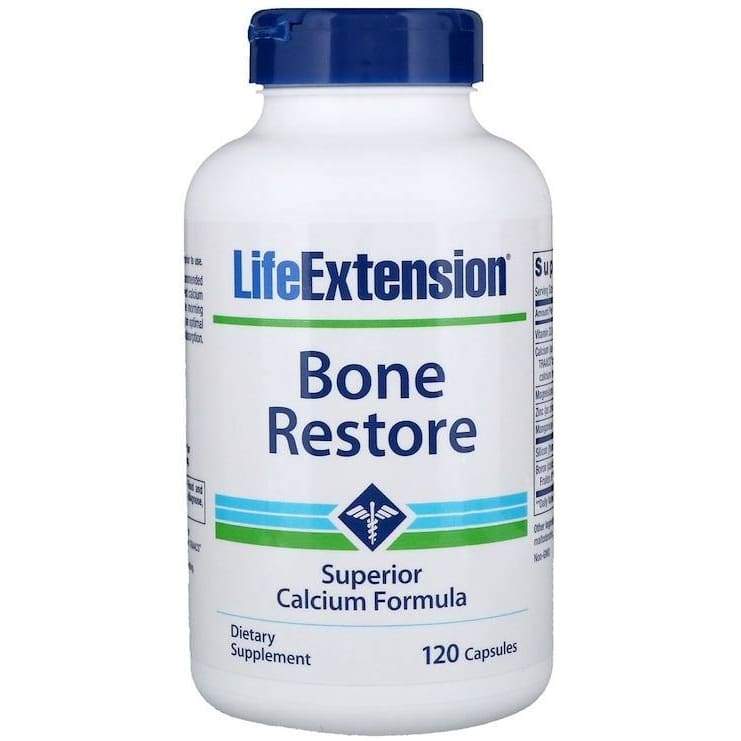 Bone Restore - 120 caps