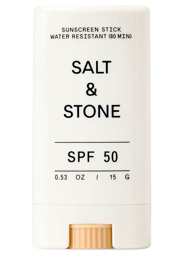 Salt & Stone SPF 50 Sunscreen Face Stick