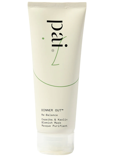 Pai Skincare Dinner Out Copaiba & Kaolin Blemish Mask 75ml