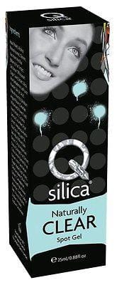 Qsilica Naturally Clear Spot, 25ml