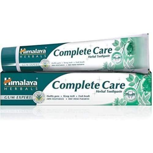Complete Care Herbal Toothpaste - 75 ml.