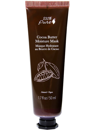 100% Pure Cocoa Butter Moisture Mask 50ml