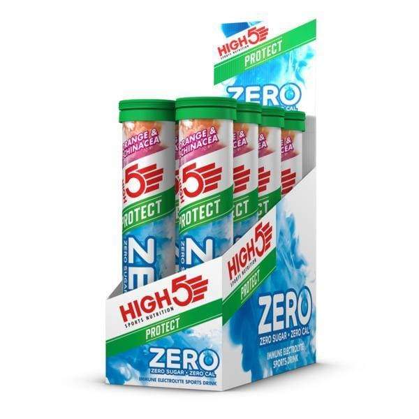 ZERO Protect, Orange & Echinacea - 8 x 20 tabs