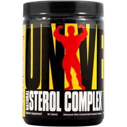 Natural Sterol Complex - 90 tablets