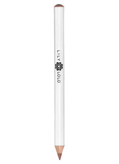 Lily Lolo Natural Lip Pencil Soft Nude 1.1g