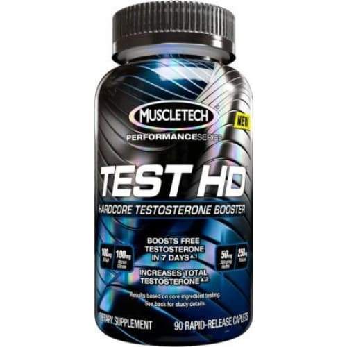 Test HD - 90 caps