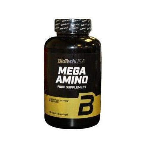 Mega Amino - 100 tablets (UK Stock)