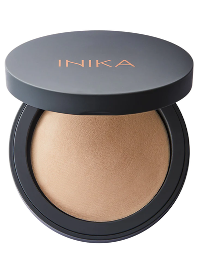 Inika Baked Mineral Foundation Strength 8g