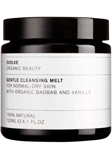 Evolve Gentle Cleansing Melt 120ml