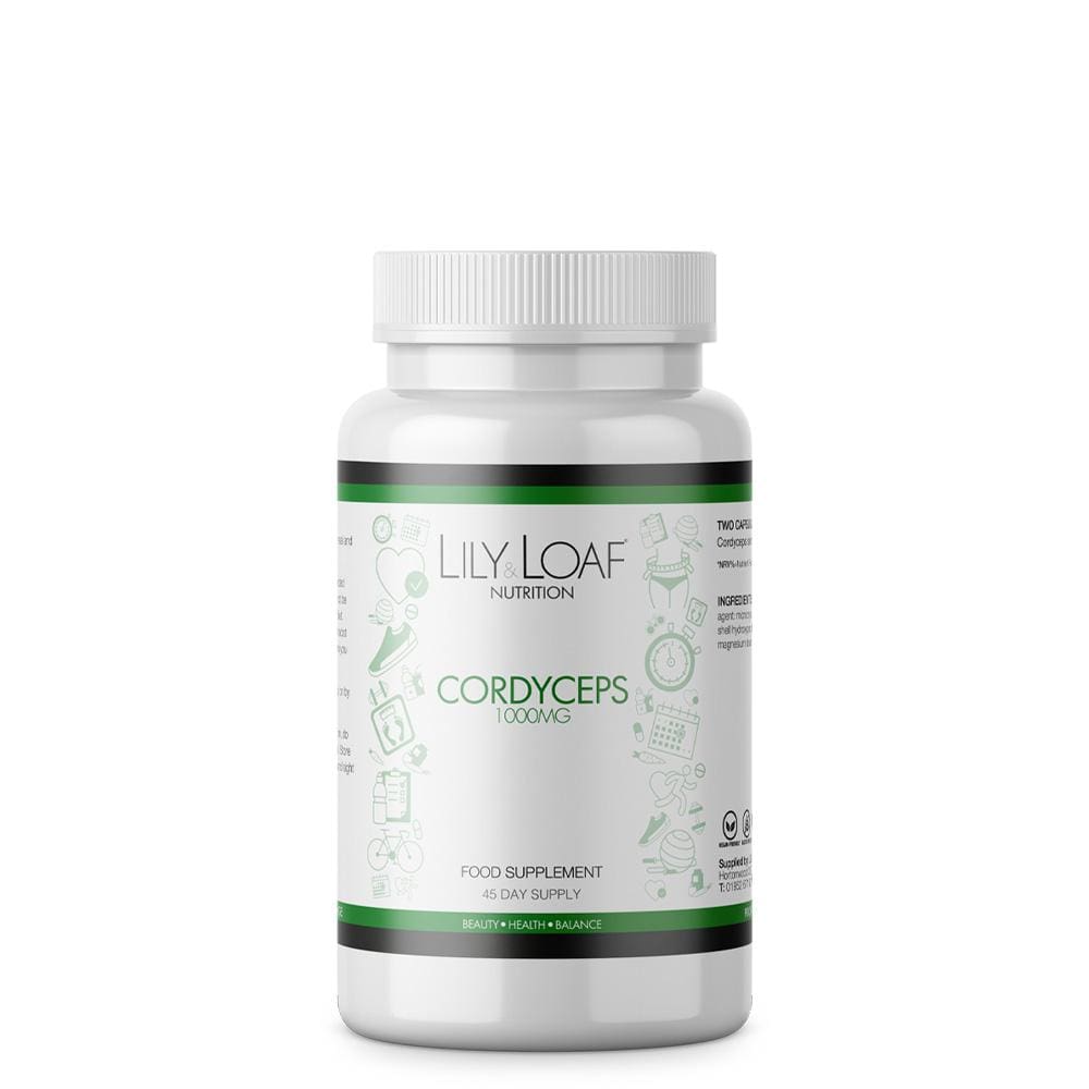 Cordyceps (90 Capsules)