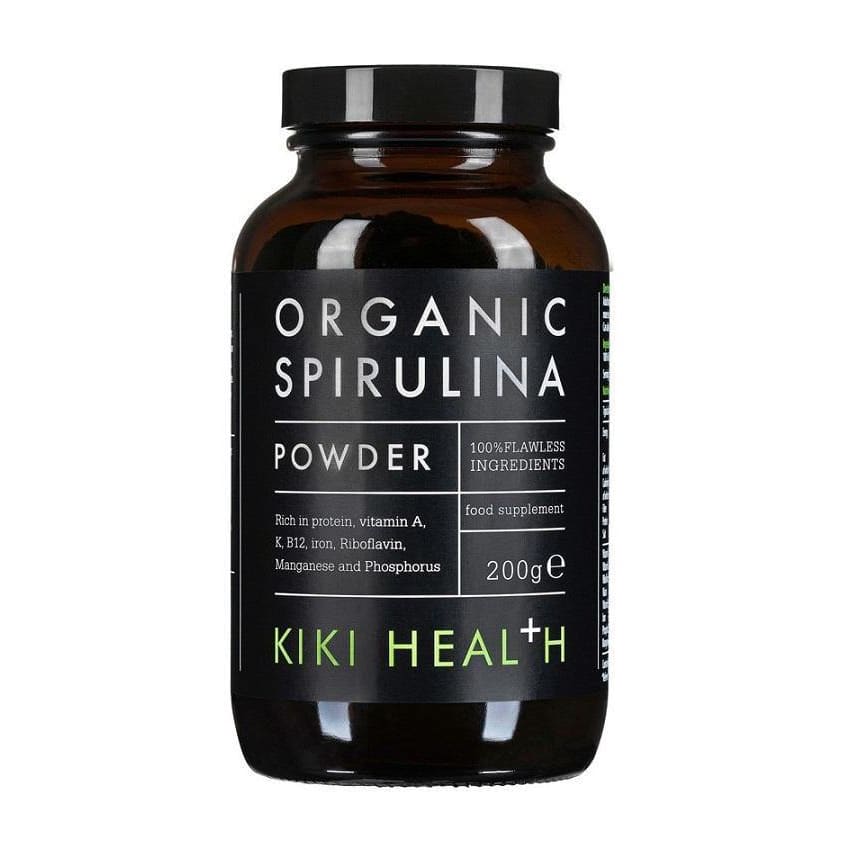 Spirulina Powder Organic - 200 grams
