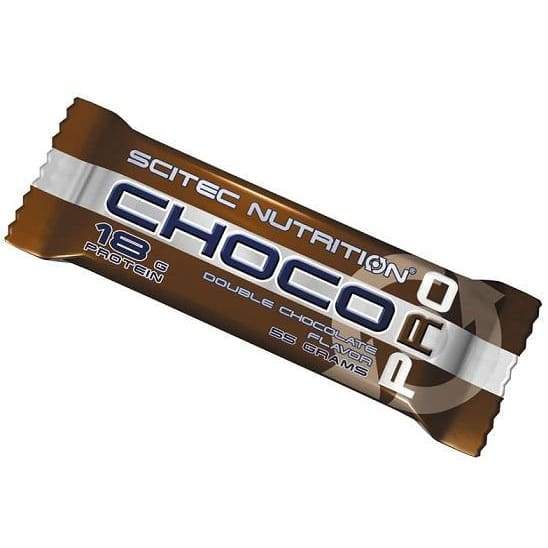 Choco Pro Bar, Double Chocolate - 20 x 55g