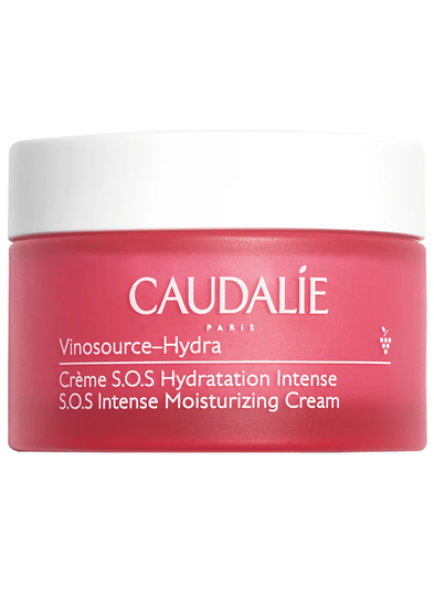 Caudalie Vinosource-Hydra S.O.S Intense Moisturizing Cream 50ml